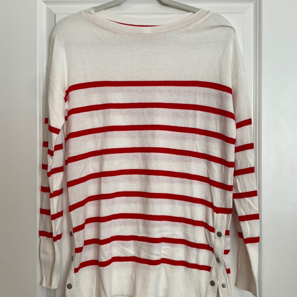 Spring sweater